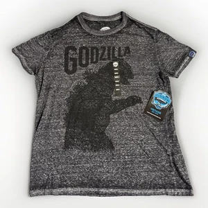 Angry Minnow Godzilla leichtes Shirt Gr. M Angeln NEU - Bild 1 von 9