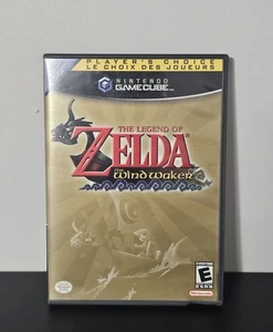 The Legend of Zelda: The Wind Waker (Nintendo GameCube) Sin manual - ¡Probado! - Imagen 1 de 5