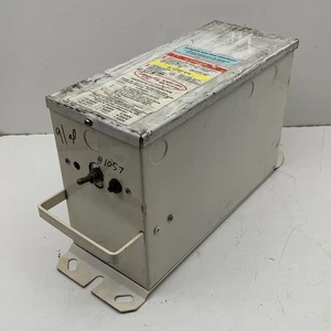 France 9030 P5KA2NG-2U 277V Neon Sign Transformer PRI: 277V SEC: 9000V 9kV 30mA - Picture 1 of 8