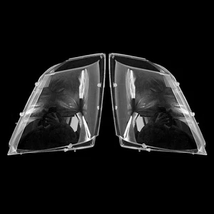 Headlamp Headlight Guard Protector Clear Lens fit for Cadillac CTS 2008-13 xha - Picture 1 of 5