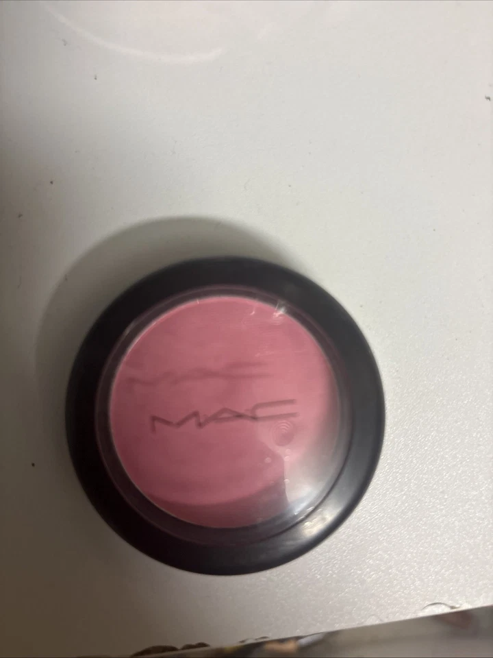 Rubor en polvo - Pink Swoon de MAC para mujer - Rubor de 0,21 oz RARO DIFÍCIL DE ENCONTRAR tamaño completo  Foto 1 de 2