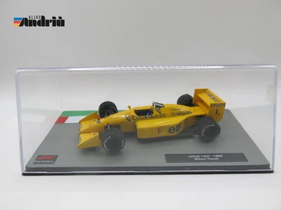 Lotus 100T 1988 F1 Nelson Piquet 1:43 - Immagine 1 di 3