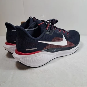 NUOVE scarpe da corsa Nike Air Pegasus 41 Houston Texans 9 FZ5098-400 - Foto 1 di 9