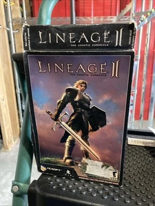 Lineage II The Chaotic Chronicle gioco per PC - Foto 1 di 9