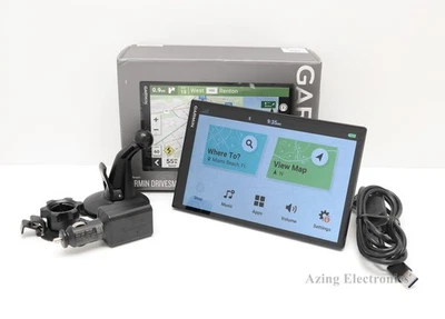 Garmin DriveSmart 86 8" GPS Navigator - Image 1 of 4