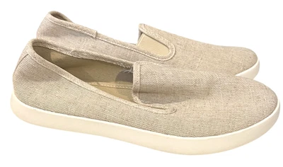 Zapatos sin cordones ESPRIT para mujer Tanya color tostado talla 8 textil superior Foto 1 de 4