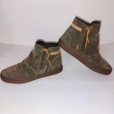 Ботинки женские Sperry Crest Lug Zone 7 - Изображение 1 из 4