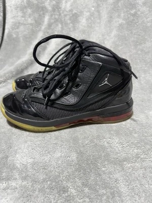 Nike Air Jordan 2009 16.5 Team Negro Rojo Universitario 375387-001 EE. UU. Hombres Talla 7.5 Foto 1 de 4