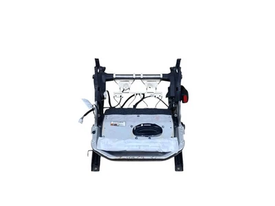 2021 TOYOTA SIENNA OEM FRONT RIGHT PASSENGER LOWER SEAT TRACK W/ MOTORS & BAG - Image 1 of 4