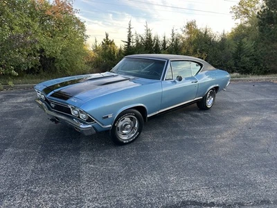 1968 雪佛兰 Chevelle SS 396 — 第 1/4 张图片