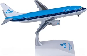 Modelo preconstruido para avión Boeing 737-300 PH-BDH 1:200 para JC Wings para KLM - Imagen 1 de 2