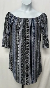 Neu mit Etikett. Kristin Nicole Damen Gr. 2X Kleid mit überschnittenen Schultern. - Bild 1 von 9