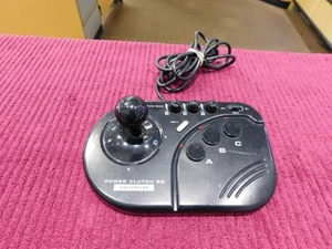 Controlador de embrague eléctrico Asciiware SG de colección para Sega Genesis (SEGA) 5700 sin probar - Imagen 1 de 6