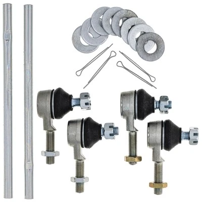 Varillas de amarre de nicho con kit de extremo para Suzuki King Quad 400 LT-F400 LT-A400 ATV Foto 1 de 3