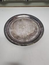 Simpson Hall Miller and Co. 11 inch  Plate Tray 1202 USA