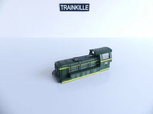 JOUEF CHAMPAGNOLE CAISSE LOCOMOTIVE LOCOTRACTEUR DIESEL C 61004 - Imagen 1 de 5