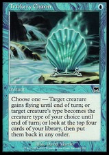 Magic the Gathering MTG Trickery Charm (119) Onslaught   NM