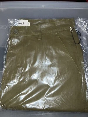 Diamond Supply Co. Chino Shorts Olive Mens 32 - Image 1 of 2
