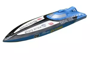 G30C 30CC Gasoline KIT RC Boat Hull Only for Advanced Player Blue Prepainted DIY - Picture 1 of 1