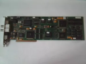 Tarjeta decodificadora de video Optibase VideoPlex-PC I MPEG MPEG2 - Imagen 1 de 7
