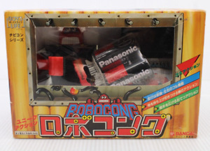 F3 Vintage Bandai ROBOCONG Robokong Donkey Kong RC Remote Robot Toy Figure
