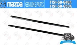 MAZDA Genuine RX-8 SE3P Front Door Belt Line Molding seal LH & RH Set of 2 OEM - Picture 1 of 19