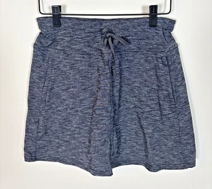 Kuhl Damen Skort Rock Gr. XS meliert grau Pull On sportlich Wandern Oudoor Freizeit - Bild 1 von 10
