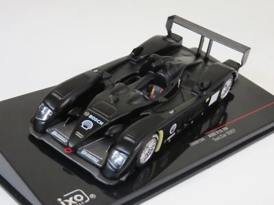 Coche de prueba 1/43 IXO Audi R10 TDI de 2007 LMM134 TN466 Foto 1 de 3