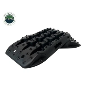 Overland Black Small Recovery Ramp with Pull Strap and Storage Bag - 19169911 - Bild 1 von 4