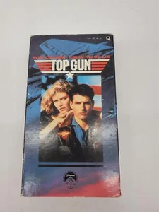 Top Gun (VHS, 1987) - Bild 1 von 3