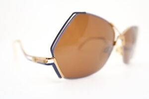 Vintage 90s Cazal sunglasses size 59-12 women's medium made in West Germany 