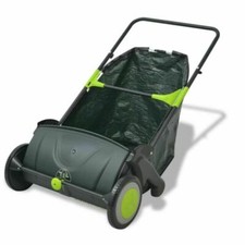 vidaXL 142355 103L Lawn Sweeper