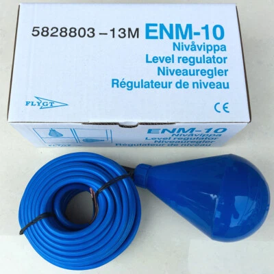 Float Switch ENM-10 Automatic Water Level Regulator Controller 6m 13m 20m - Image 1 of 4