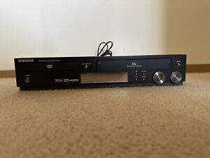 Samsung DVD-V9500 Progressive Scan DVD/VHS VCR Player (No Remote) Tested