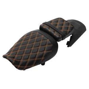 Driver & Passenger Pillion Seat Fit For Harley Sportster S 1250 RH1250S 21-25 23 - Picture 1 of 10
