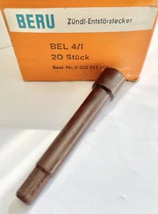 Beru BEL4/1 Stecker Zündkerzenstecker 0300011006 Entstörstecker passt für Audi B - Picture 1 of 5