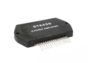 Amplificador de Audio STK459 IC Original Nuevo Sanyo - Imagen 1 de 2