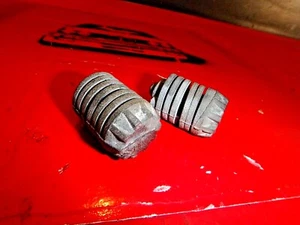 01-03 OEM BMW E39 525I 528I 530I 540I TRUNK DECK LID CUSHION BUMPER STOP RUBBER - Picture 1 of 3