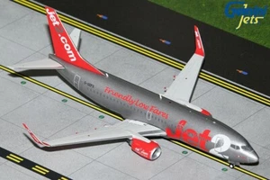 GEMINI JETS G2EXS1264 1/200 Boeing 737-300 Jet2.com G-GDFG Friendly Low Fares - Picture 1 of 2