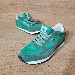 Las mejores ofertas en Zapatillas de cuero charol verde para hombres | eBay