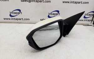 LINKER TÜRSPIEGEL HONDA CIVIC MK10 TYP R 2017 MEISTERSCHAFT WEISS NHO - Bild 1 von 7