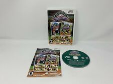 Little League World Series Baseball: Double Play - Nintendo Wii Complete - MINT