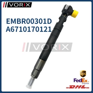 Diesel Fuel Injector EMBR00301D A6710170121 For Ssangyong Actyon/Korando 2.0 Xdi - Bild 1 von 5