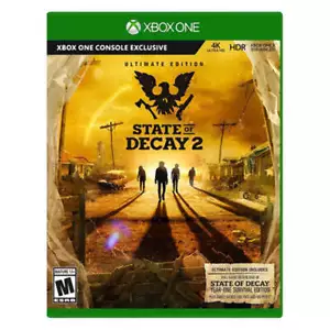 State of Decay 2 - Ultimate Edition - XBOX ONE - Bild 1 von 1