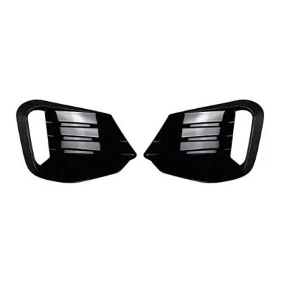 Front Bumper Side Canards Cover Trim For BMW G20 LCI 330i M340i 2023-25 M Sport - Image 1 of 4