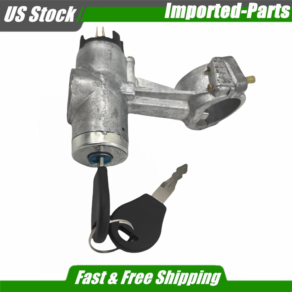 Ignition Switch For Sentra Stanza Pulsar 79-83 280ZX 80-85 720 82-86 48700-H6200 - Изображение 1 из 4