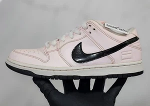 Nike Dunk SB PINK Box 3M 2016 RARE Mens Size 6 🔥 Vintage 2016 Womens Size 7.5  - Picture 1 of 13
