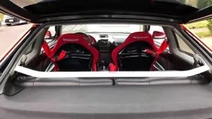 Barre supérieure arrière pour HONDA INTEGRA TYPE R DC2 1,8 2WD 1994-2001 Ultra Racing - Photo 1/12
