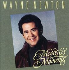 Wayne Newton - Moods & Moments [New CD]