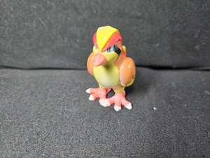 Vintage Pidgeot Pokemon Tomy Figure Authentic CGTSJ- 1.5" - Picture 1 of 6